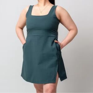 Alder Green Get Dirty Dress 2.0 Size XL